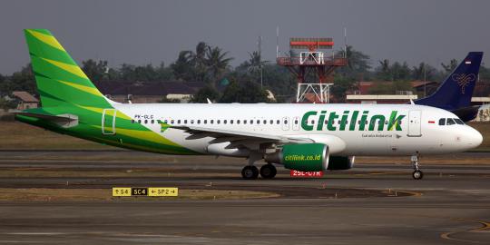 Citilink tawarkan tiket promo dari Surabaya dan Batam 