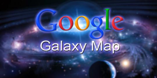 Google garap peta luar angkasa