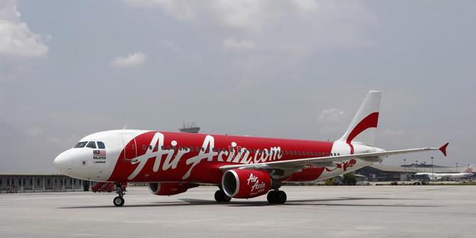 AirAsia buka kembali penerbangan Solo-Malaysia  merdeka.com