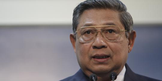 Presiden SBY serukan hentikan pertikaian di Jalur Gaza