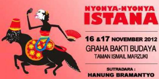 Ketika Nyonya-nyonya Istana tak lagi 'memuaskan' 