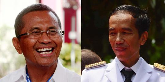 Dahlan dan Jokowi, serupa tapi tak sama