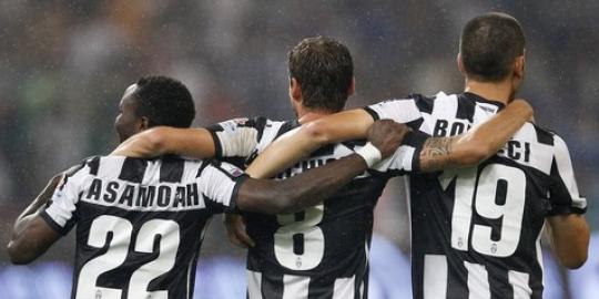 Marchisio: Juve siap bungkam Chelsea!