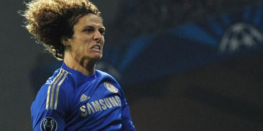 Luiz: Chelsea tak boleh kalah di Turin