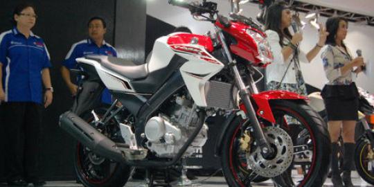 Beda tampilan Yamaha All New Vixion vs Vixion | merdeka.com