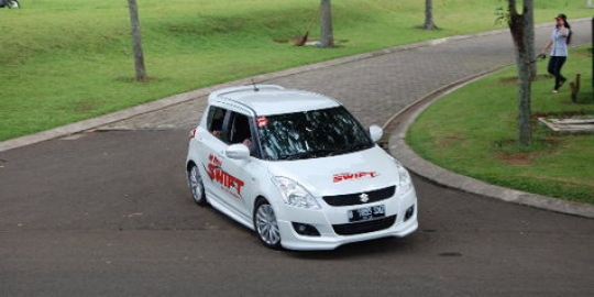All New Swift, swift your mind!