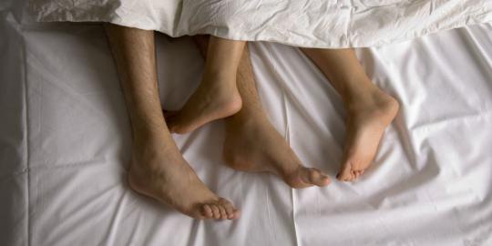 Seks terjadwal bikin pernikahan tetap 'hangat'