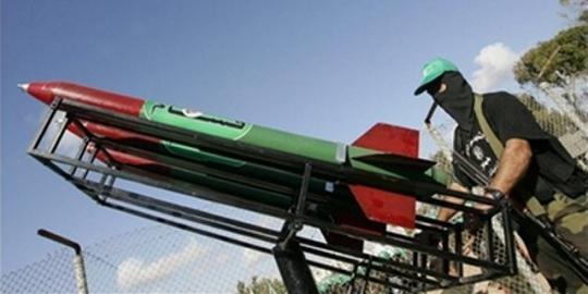 Mengintip kekuatan Hamas