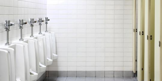 Lima negara dengan toilet terjorok sejagat