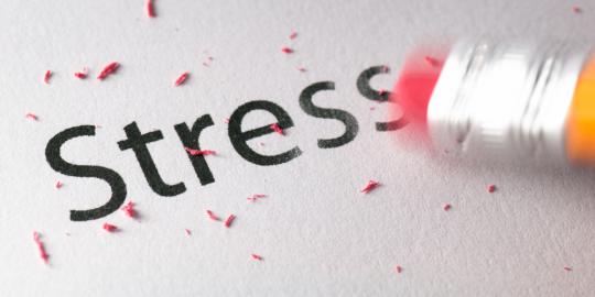 7 Cara ampuh hilangkan stres dalam hitungan menit