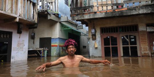 Bahas banjir, Jokowi kumpulkan lurah se-DKI 