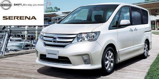 Toyota siapkan Noah, Nissan realisasikan New Serena 