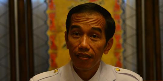 4 Perintah Jokowi kepada lurah dan camat se-DKI hari ini