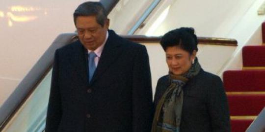 Ribka: SBY lebay banget, sama Malaysia saja takut