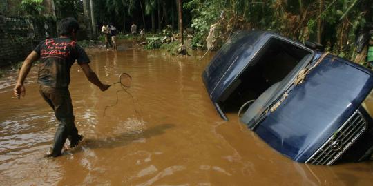 Musim hujan, wilayah Jabar banyak lokasi rawan longsor