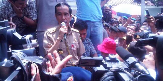 Dilema Jokowi putuskan kenaikan upah buruh