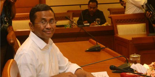 Badan Kehormatan DPR panggil kembali Dahlan Iskan