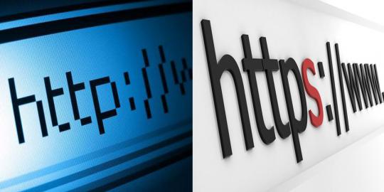 Beda HTTP dan HTTPS