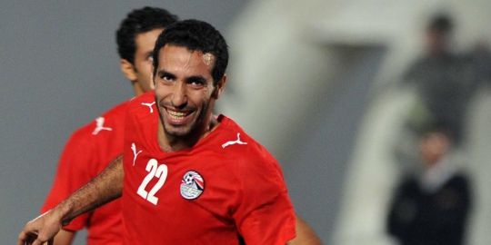 5 pesepakbola pendukung setia palestina