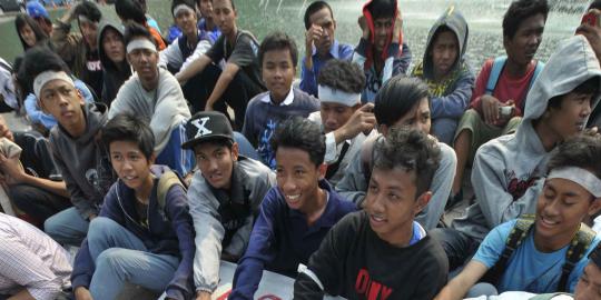 11 Pelajar SMK Perintis Semarang tertipu casting iklan fiktif