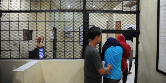 Korupsi dana rehabilitasi gempa Bantul, 6 fasilitator ditahan