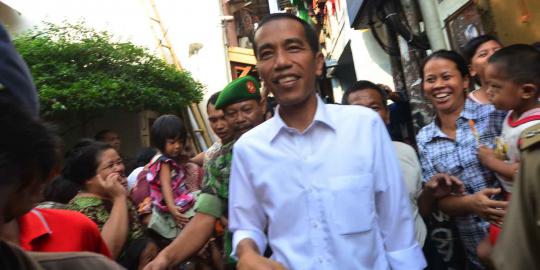 6 Revitalisasi kampung unggulan Jokowi