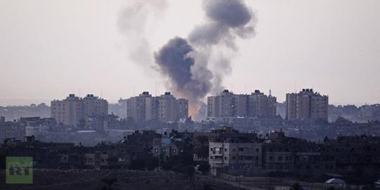 Israel adalah penjahat perang