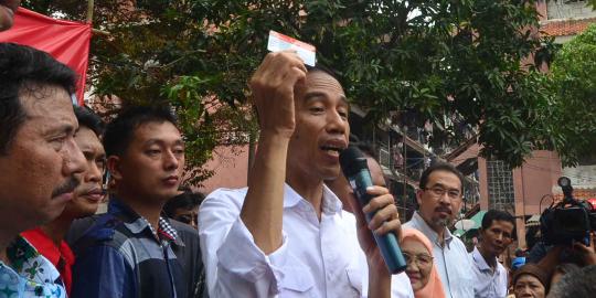 7 Respons kilat Jokowi selesaikan masalah Jakarta