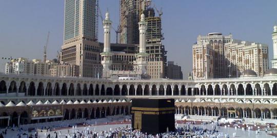 Upaya Saudi menjadikan Makkah salah satu pusat mode dunia