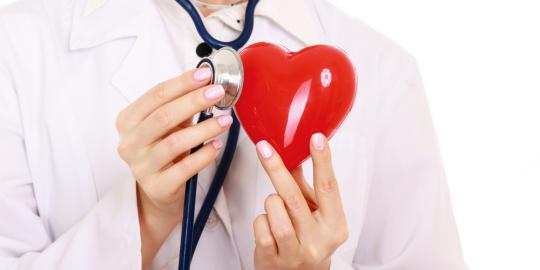 5 Cara mencegah sakit jantung setelah menopause