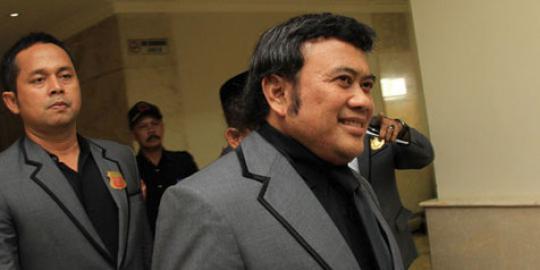 Rhoma Irama: Poligami bukan cacat moral