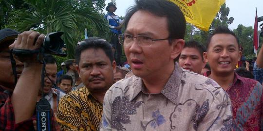 Ahok: Saya lebih galak saat di Belitung Timur