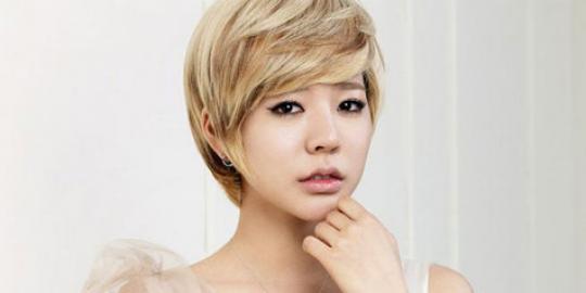 Rambut Sunny Girls Generation dicat ungu?