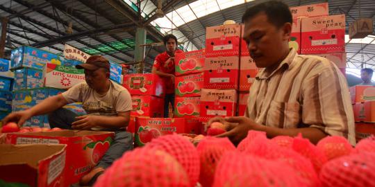 Masih impor, BPS sensus 20 komoditas hortikultura