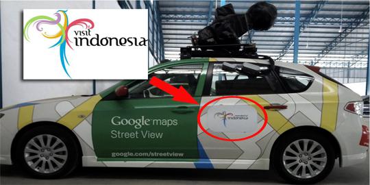 Google Street View akhirnya datang dan segera jelajah Indonesia