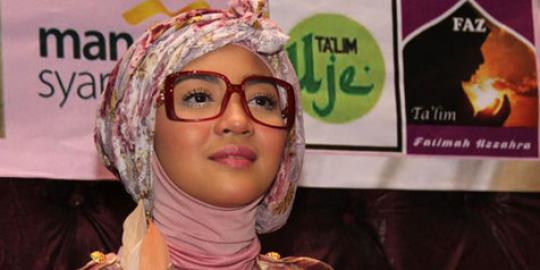 Nuri Maulida: Berhijab ternyata tetap bisa gaya