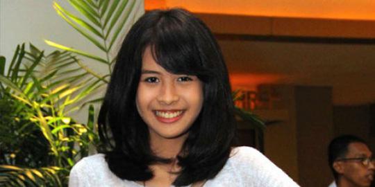 Kuliah di luar negeri, Maudy Ayunda tak tinggalkan karir