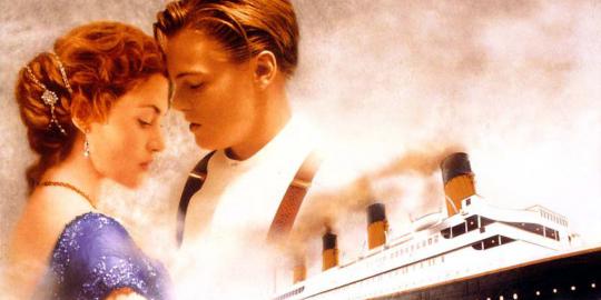 Gaun Rose dalam film Titanic dilelang Rp 2,9 miliar