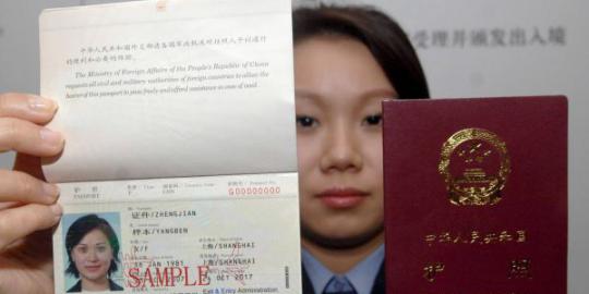 Vietnam dan Filipina kecam paspor terbaru China