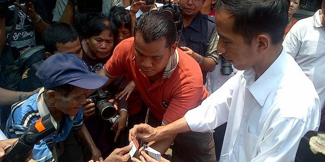 ahok dan wagub dki bertemu Jokowi   kangen cuma Prijanto, ngaku kangenan merdeka.com Ahok