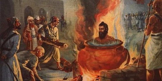 10 hukuman mati paling sadis sejagat