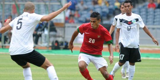 Tekad Jokowi majukan sepakbola Indonesia