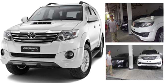 Unduh 87+ Gambar Fortuner Putih Terbaik Gratis