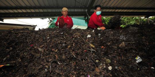 Jokowi akan bikin Bank Sampah di tiap kelurahan