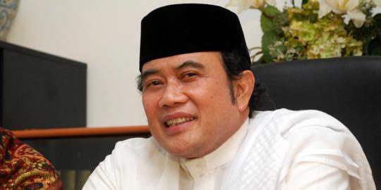 Mungkinkah Rhoma Irama jadi cawapres Ical?