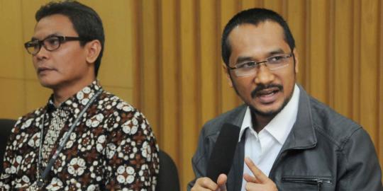 KPK investigasi laporan Dipo Alam soal kongkalikong anggaran