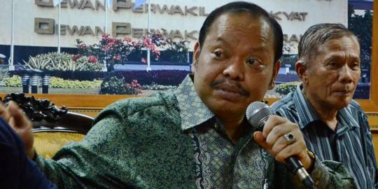 Sutan tak mau minta maaf pada pendukung Gus Dur