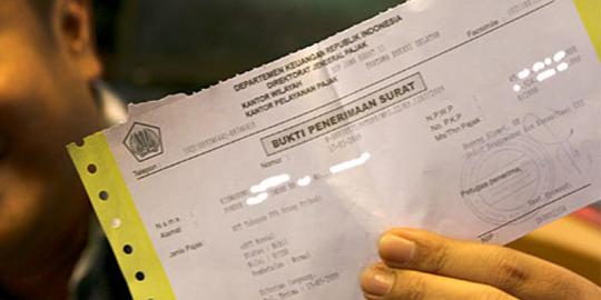 Jokowi terapkan sistem pajak online agar diawasi warga