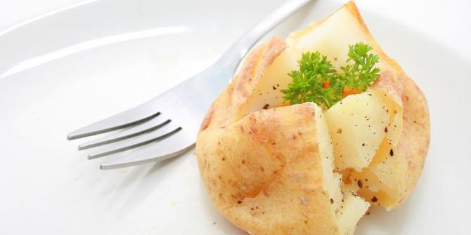 6 Makanan yang berserat tinggi  merdeka.com