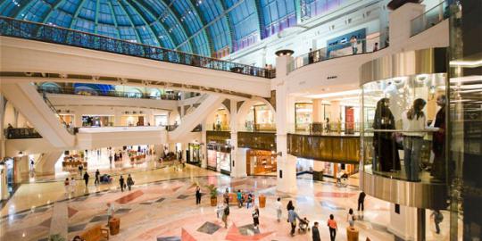 Dubai berencana bangun mall terbesar dunia
